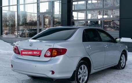 Toyota Corolla, 2010 год, 1 085 000 рублей, 5 фотография