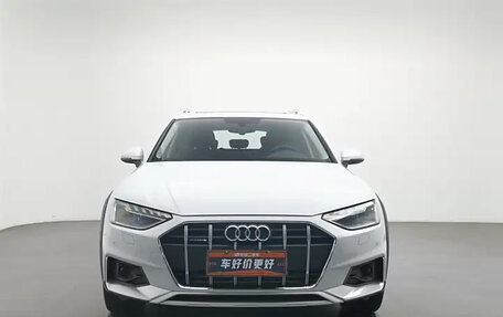 Audi A4 allroad, 2021 год, 4 650 000 рублей, 3 фотография