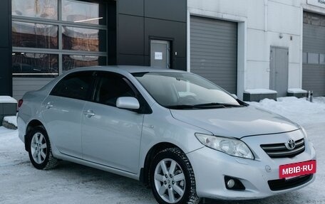 Toyota Corolla, 2010 год, 1 085 000 рублей, 7 фотография