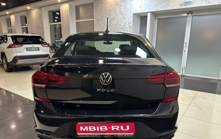 Volkswagen Polo VI (EU Market), 2021 год, 1 645 000 рублей, 6 фотография