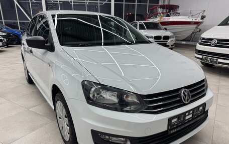 Volkswagen Polo VI (EU Market), 2018 год, 1 180 000 рублей, 2 фотография