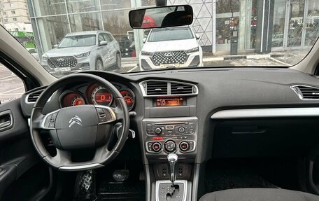 Citroen C4 II рестайлинг, 2015 год, 1 099 000 рублей, 9 фотография