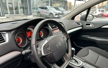 Citroen C4 II рестайлинг, 2015 год, 1 099 000 рублей, 12 фотография