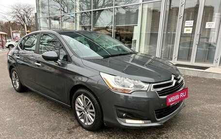 Citroen C4 II рестайлинг, 2015 год, 1 099 000 рублей, 7 фотография