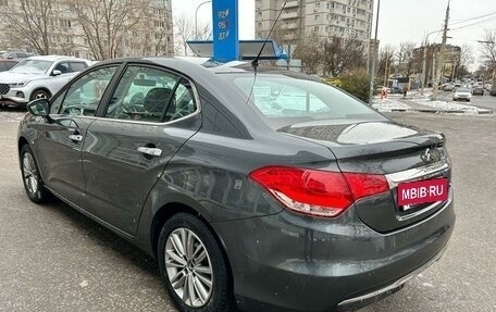 Citroen C4 II рестайлинг, 2015 год, 1 099 000 рублей, 3 фотография