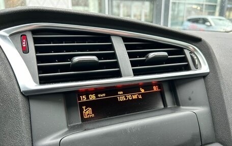 Citroen C4 II рестайлинг, 2015 год, 1 099 000 рублей, 17 фотография