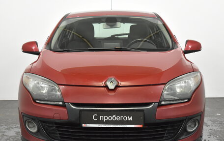 Renault Megane III, 2012 год, 599 000 рублей, 2 фотография