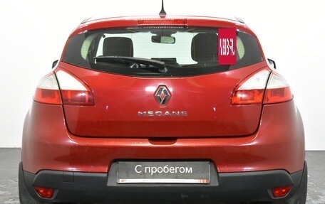 Renault Megane III, 2012 год, 599 000 рублей, 5 фотография