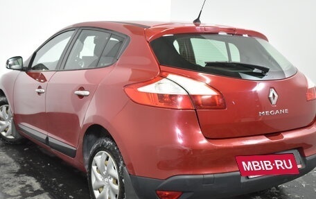 Renault Megane III, 2012 год, 599 000 рублей, 6 фотография