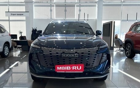 Haval F7, 2024 год, 3 099 000 рублей, 2 фотография