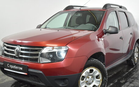 Renault Duster I рестайлинг, 2014 год, 999 000 рублей, 3 фотография