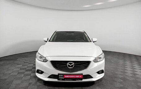 Mazda 6, 2017 год, 2 200 000 рублей, 2 фотография