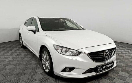 Mazda 6, 2017 год, 2 200 000 рублей, 3 фотография