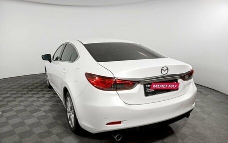 Mazda 6, 2017 год, 2 200 000 рублей, 8 фотография