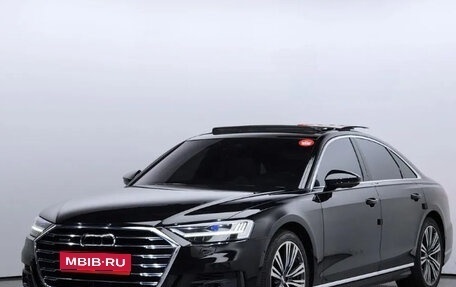 Audi A8, 2020 год, 5 790 000 рублей, 1 фотография