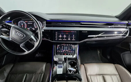 Audi A8, 2020 год, 5 790 000 рублей, 7 фотография