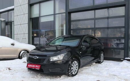 Chevrolet Cruze II, 2012 год, 839 000 рублей, 1 фотография