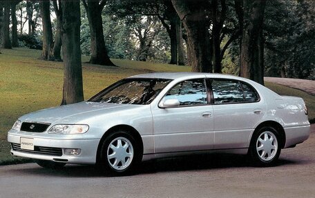 Toyota Aristo, 1994 год, 300 000 рублей, 1 фотография