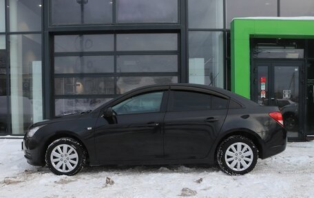 Chevrolet Cruze II, 2012 год, 839 000 рублей, 2 фотография