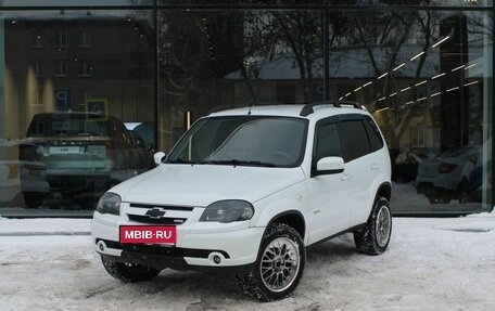 Chevrolet Niva I рестайлинг, 2013 год, 657 000 рублей, 1 фотография