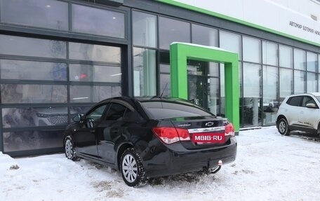 Chevrolet Cruze II, 2012 год, 839 000 рублей, 3 фотография