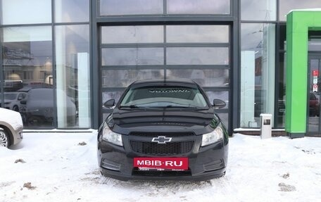 Chevrolet Cruze II, 2012 год, 839 000 рублей, 8 фотография