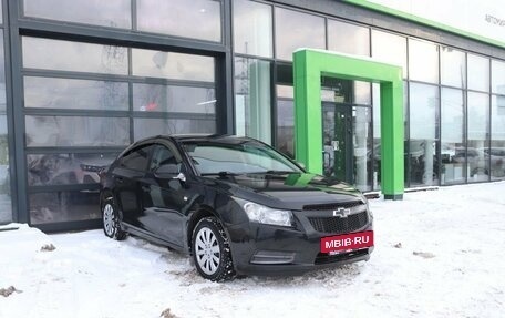 Chevrolet Cruze II, 2012 год, 839 000 рублей, 7 фотография