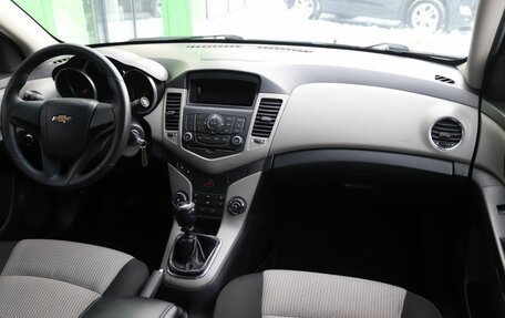 Chevrolet Cruze II, 2012 год, 839 000 рублей, 12 фотография