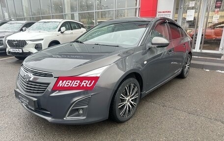 Chevrolet Cruze II, 2013 год, 993 000 рублей, 1 фотография