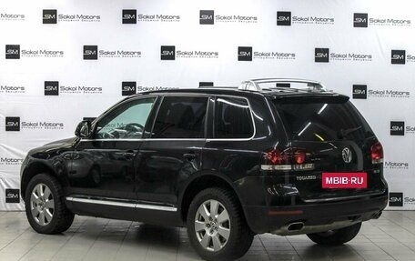 Volkswagen Touareg III, 2008 год, 1 250 000 рублей, 2 фотография