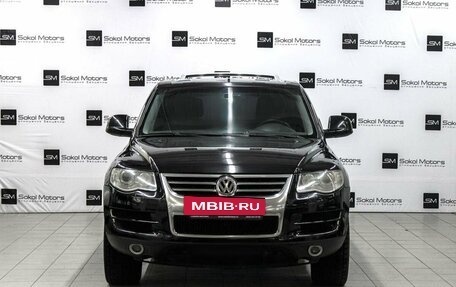 Volkswagen Touareg III, 2008 год, 1 250 000 рублей, 3 фотография