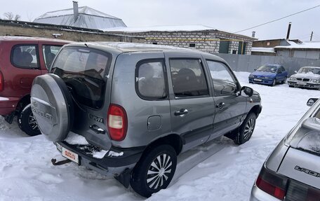 Chevrolet Niva I рестайлинг, 2005 год, 325 000 рублей, 3 фотография