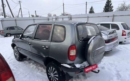 Chevrolet Niva I рестайлинг, 2005 год, 325 000 рублей, 4 фотография