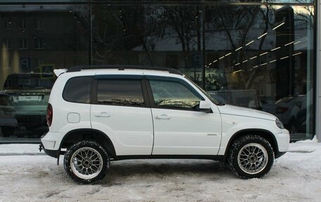 Chevrolet Niva I рестайлинг, 2013 год, 657 000 рублей, 4 фотография