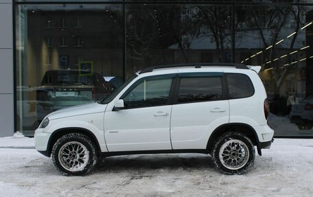 Chevrolet Niva I рестайлинг, 2013 год, 657 000 рублей, 8 фотография