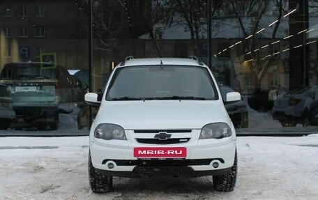 Chevrolet Niva I рестайлинг, 2013 год, 657 000 рублей, 2 фотография