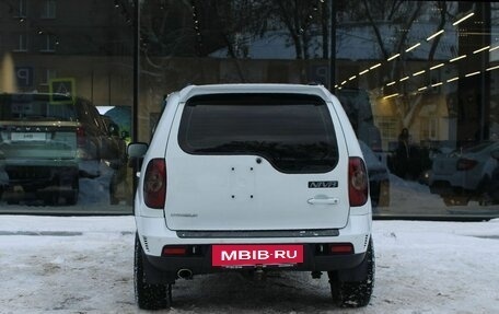 Chevrolet Niva I рестайлинг, 2013 год, 657 000 рублей, 6 фотография