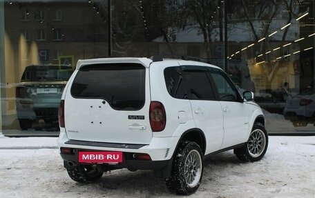 Chevrolet Niva I рестайлинг, 2013 год, 657 000 рублей, 5 фотография