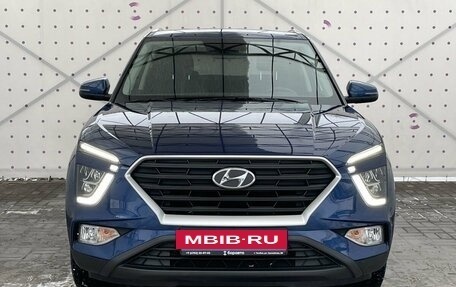 Hyundai Creta, 2021 год, 2 475 000 рублей, 3 фотография