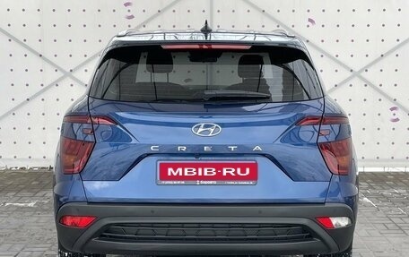 Hyundai Creta, 2021 год, 2 475 000 рублей, 6 фотография