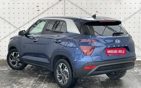 Hyundai Creta, 2021 год, 2 475 000 рублей, 5 фотография