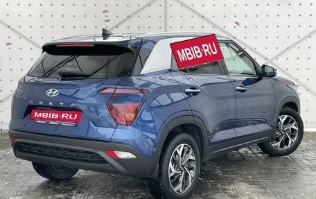 Hyundai Creta, 2021 год, 2 475 000 рублей, 4 фотография