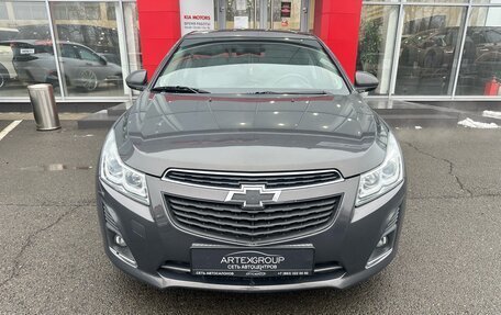 Chevrolet Cruze II, 2013 год, 993 000 рублей, 2 фотография