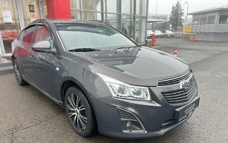 Chevrolet Cruze II, 2013 год, 993 000 рублей, 3 фотография