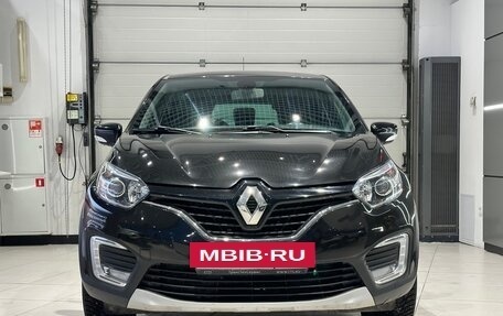 Renault Kaptur I рестайлинг, 2018 год, 1 355 990 рублей, 13 фотография