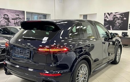 Porsche Cayenne III, 2016 год, 4 990 000 рублей, 3 фотография