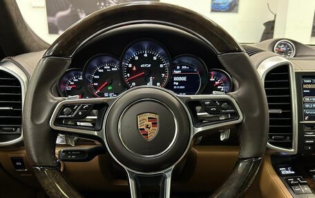 Porsche Cayenne III, 2016 год, 4 990 000 рублей, 8 фотография