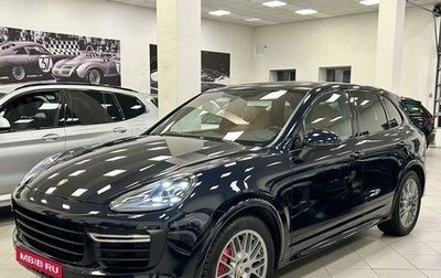 Porsche Cayenne III, 2016 год, 4 990 000 рублей, 1 фотография