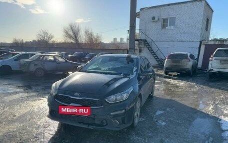 KIA Cerato IV, 2021 год, 2 300 000 рублей, 2 фотография