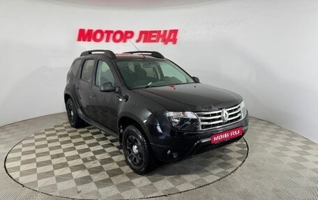 Renault Duster I рестайлинг, 2014 год, 1 019 000 рублей, 1 фотография